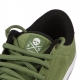 scarpe skate uomo lopez 50 GREEN/BLACK/WHITE