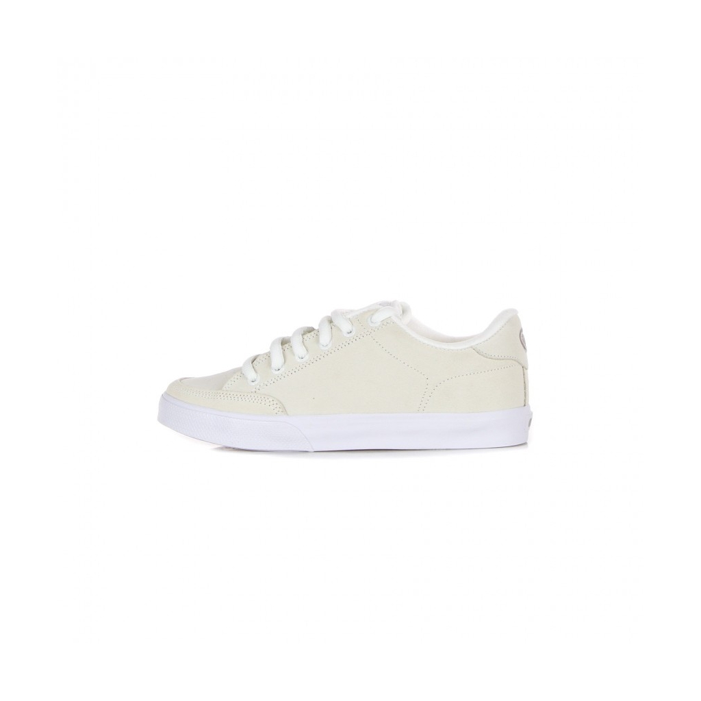 scarpe skate uomo lopez 50 BOLD WHITE/WHITE