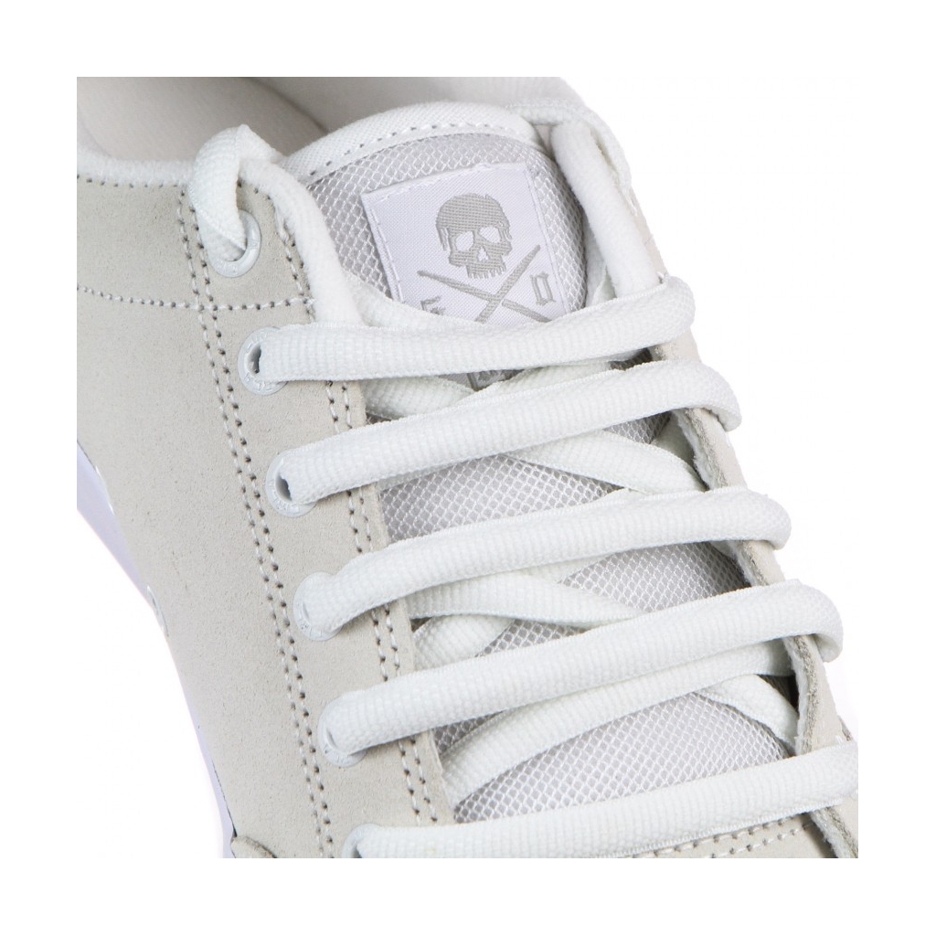 scarpe skate uomo lopez 50 BOLD WHITE/WHITE