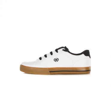 scarpe skate uomo lopez 50 slim WHITE/BLACK/GUM