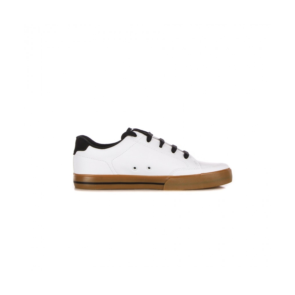 scarpe skate uomo lopez 50 slim WHITE/BLACK/GUM