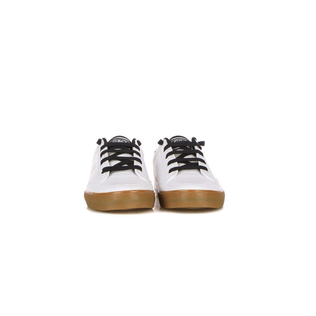 scarpe skate uomo lopez 50 slim WHITE/BLACK/GUM