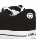 scarpe skate uomo lopez 50 BLACK/WHITE