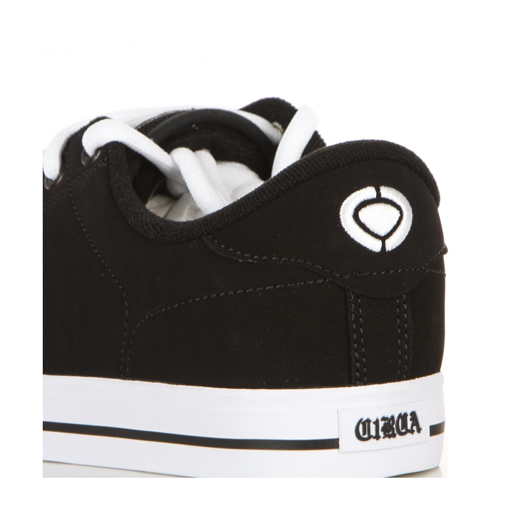 scarpe skate uomo lopez 50 BLACK/WHITE