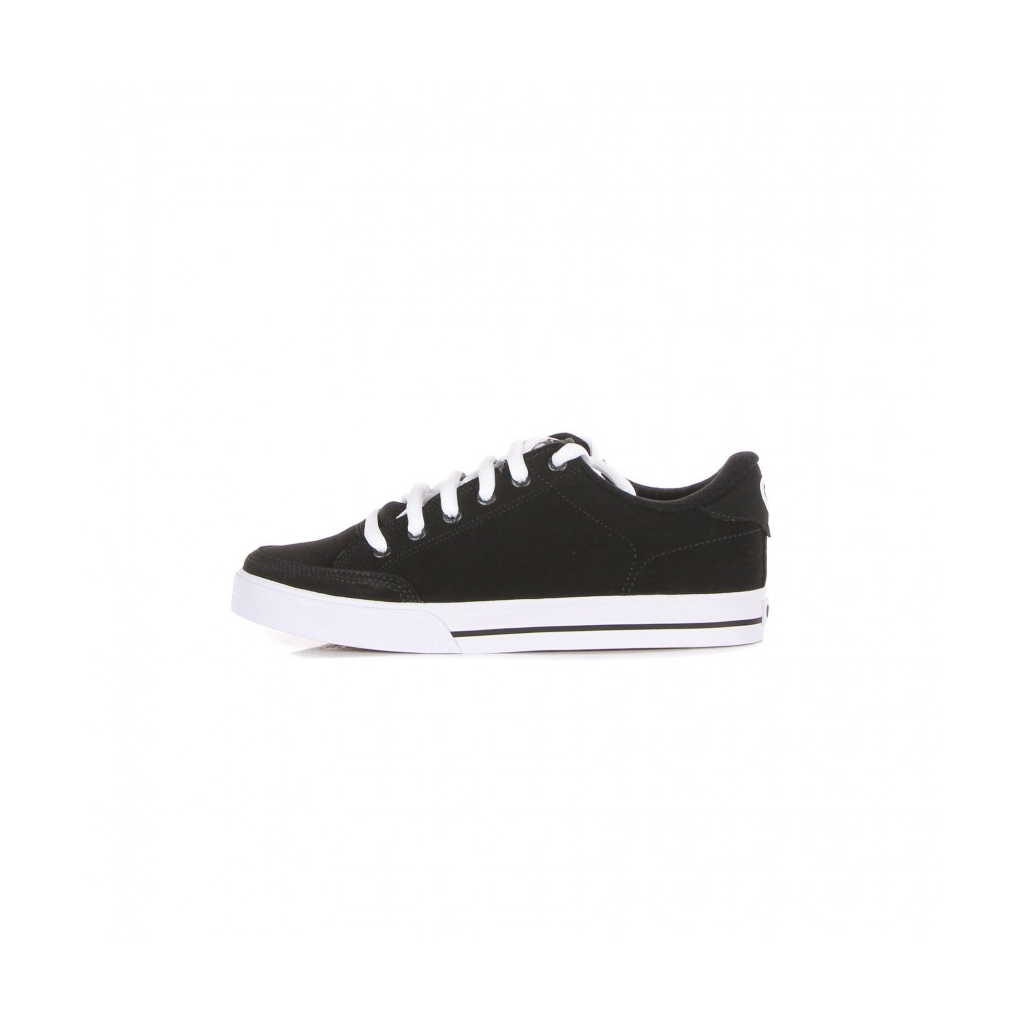 scarpe skate uomo lopez 50 BLACK/WHITE