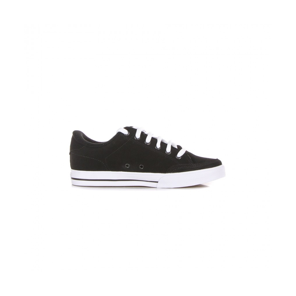 scarpe skate uomo lopez 50 BLACK/WHITE