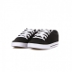 scarpe skate uomo lopez 50 BLACK/WHITE