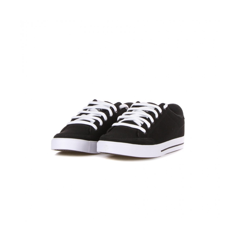 scarpe skate uomo lopez 50 BLACK/WHITE