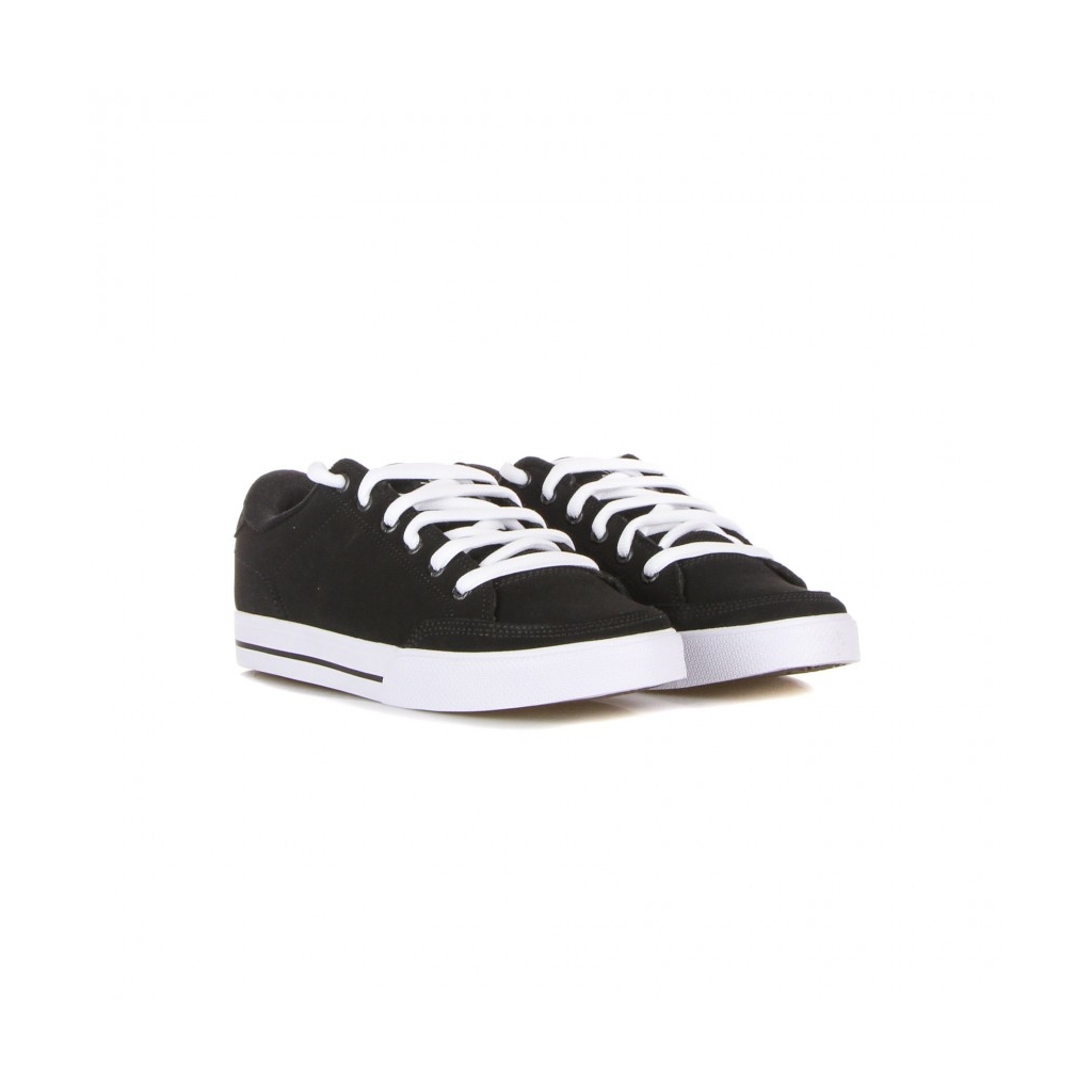 scarpe skate uomo lopez 50 BLACK/WHITE