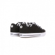 scarpe skate uomo lopez 50 BLACK/WHITE