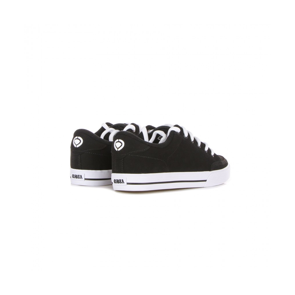 scarpe skate uomo lopez 50 BLACK/WHITE