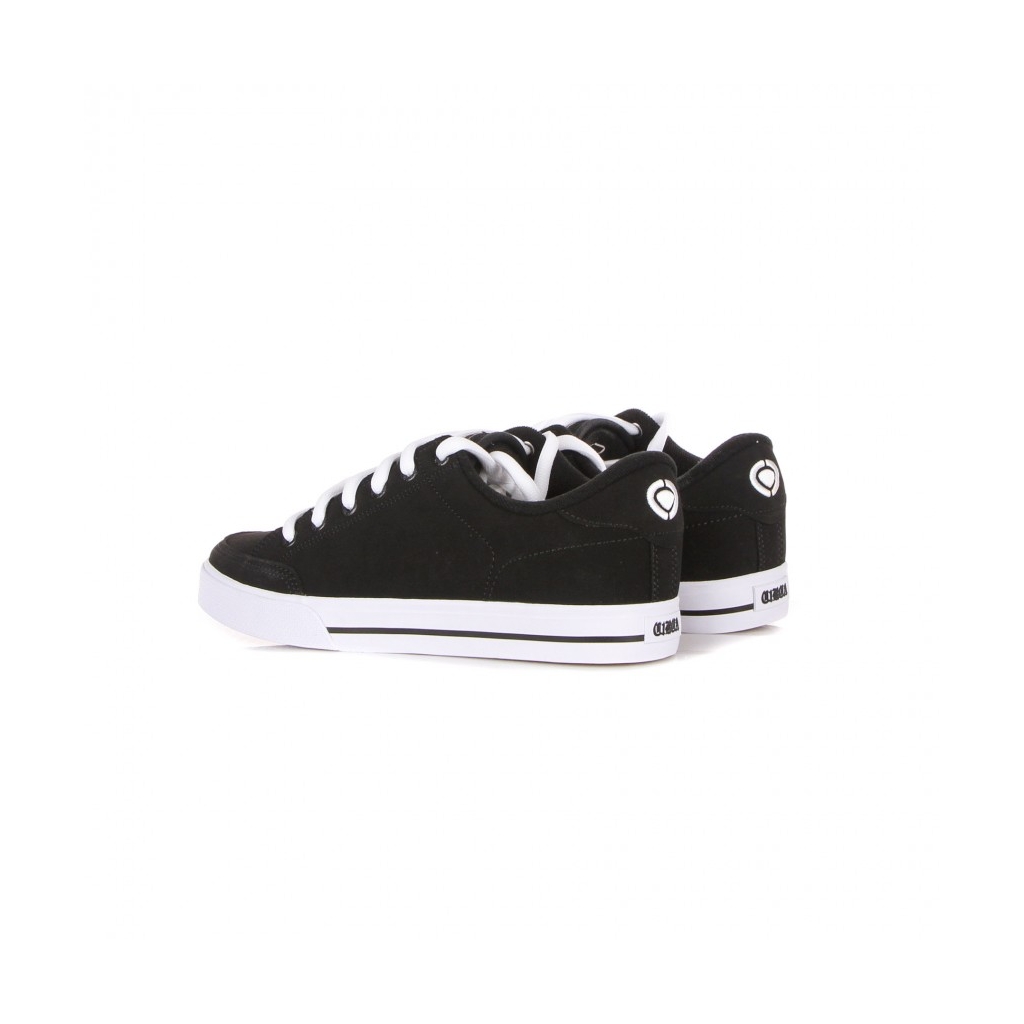 scarpe skate uomo lopez 50 BLACK/WHITE