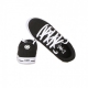 scarpe skate uomo lopez 50 BLACK/WHITE