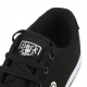 scarpe skate uomo lopez 50 slim BLACK/WHITE/SYNTHETIC