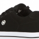 scarpe skate uomo lopez 50 slim BLACK/WHITE/SYNTHETIC