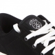 scarpe skate uomo buckler 99 BLACK/OFF WHITE