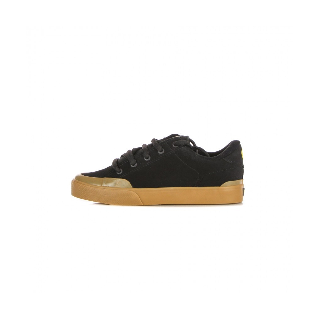 scarpe skate uomo buckler 99 BLACK/GUM