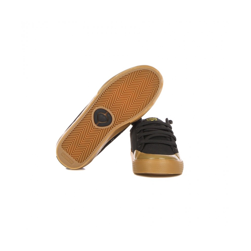 scarpe skate uomo buckler 99 BLACK/GUM