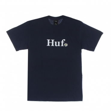 maglietta uomo in bloom tee NAVY