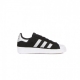 scarpa bassa donna superstar ot tech w CORE BLACK/SILVER METALLIC/CLOUD WHITE