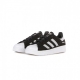 scarpa bassa donna superstar ot tech w CORE BLACK/SILVER METALLIC/CLOUD WHITE