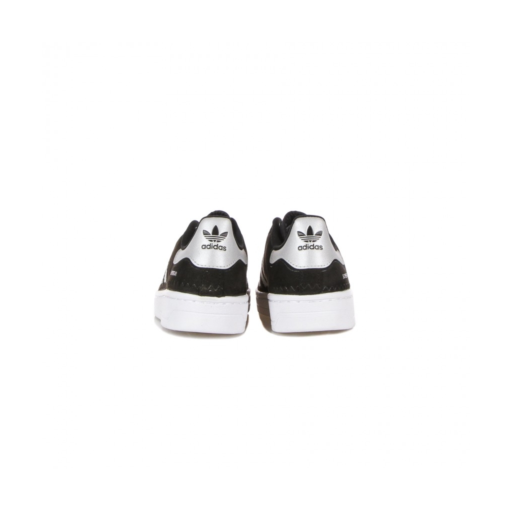 scarpa bassa donna superstar ot tech w CORE BLACK SILVER METALLIC CLOUD WHITE