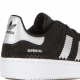 scarpa bassa donna superstar ot tech w CORE BLACK/SILVER METALLIC/CLOUD WHITE