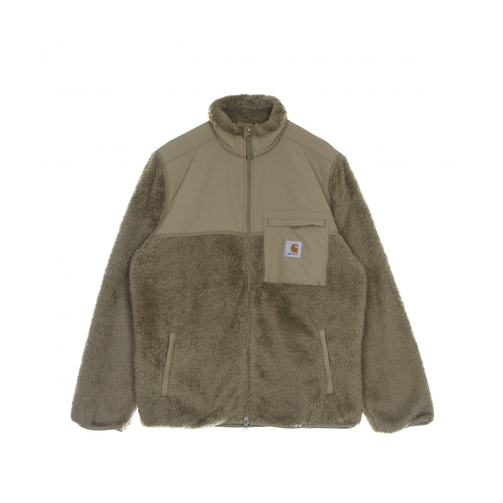 orsetto uomo jackson sweat jacket TANAMI