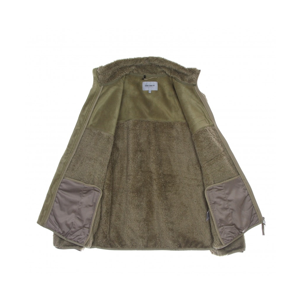 orsetto uomo jackson sweat jacket TANAMI