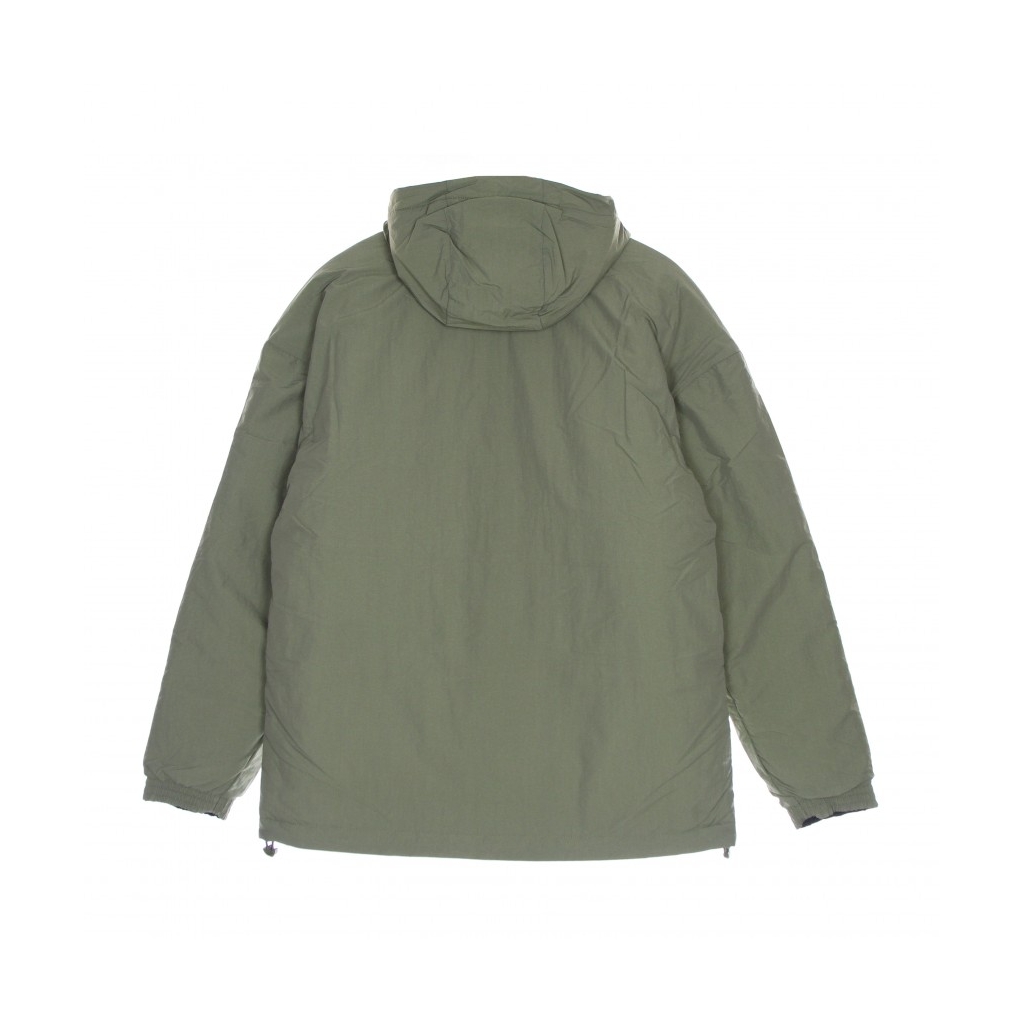 giubbotto uomo lock up padd jacket ORBIT GREEN/BLACK