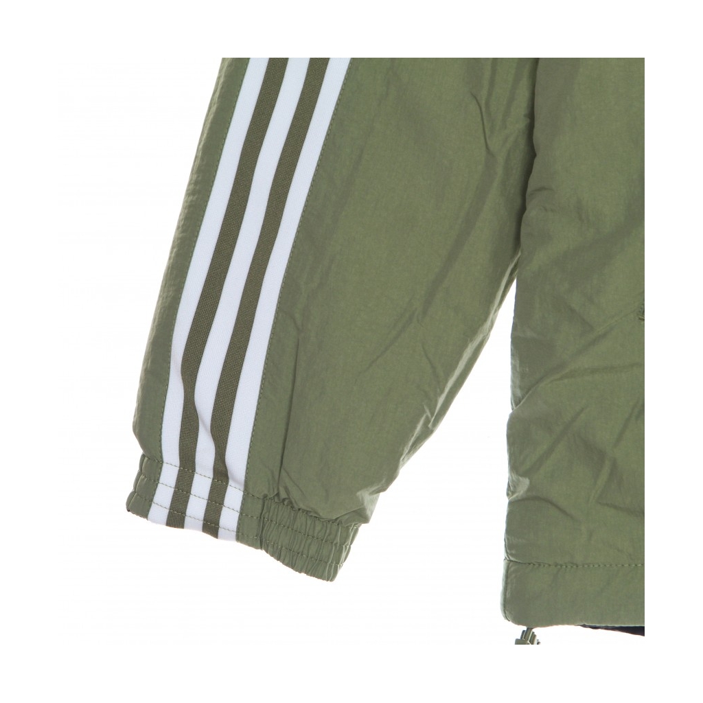 giubbotto uomo lock up padd jacket ORBIT GREEN/BLACK