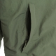 giubbotto uomo lock up padd jacket ORBIT GREEN/BLACK