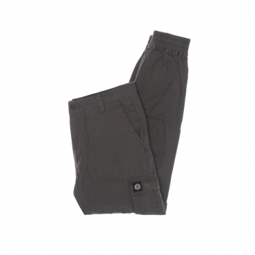 pantalone lungo uomo cargo ripstop ANTHRACITE