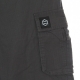 pantalone lungo uomo cargo ripstop ANTHRACITE