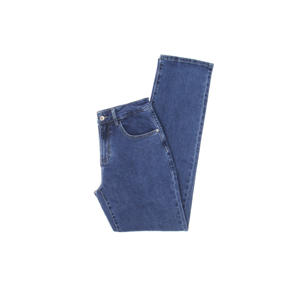 jeans uomo five pockets denim light DENIM BLUE