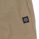 pantalone lungo uomo jogger ripstop BEIGE