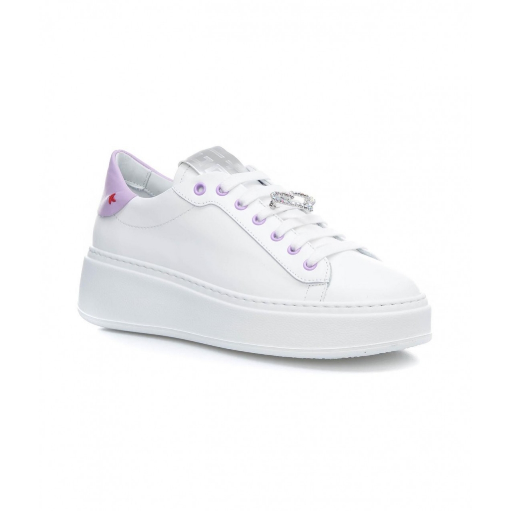 Sneakers Cuore bianco