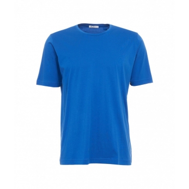 T-Shirt Egon blu