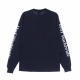 maglietta manica lunga uomo domestic l/s tee NAVY