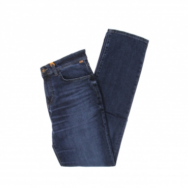 jeans uomo sq-l core indigo denim MID INDIGO