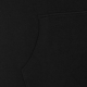 vestito donna sweat dress BLACK