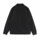 giacca coach jacket uomo monogram jacket BLACK