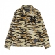 giacca coach jacket uomo monogram jacket CAMOUFLAGE