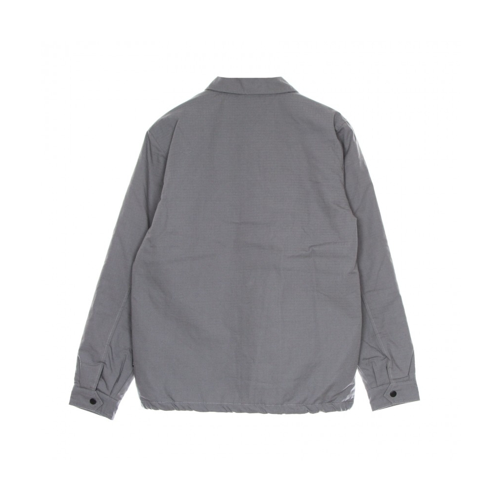 giacca coach jacket uomo monogram jacket GREY