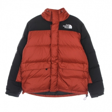 piumino uomo himalayan down parka BRICK HOUSE RED