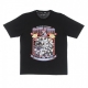 maglietta uomo 10th years anniversary league tee BLACK