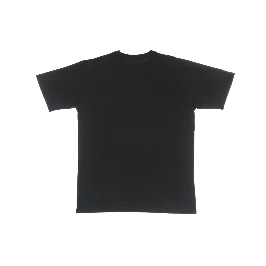 maglietta uomo 10th years anniversary league tee BLACK