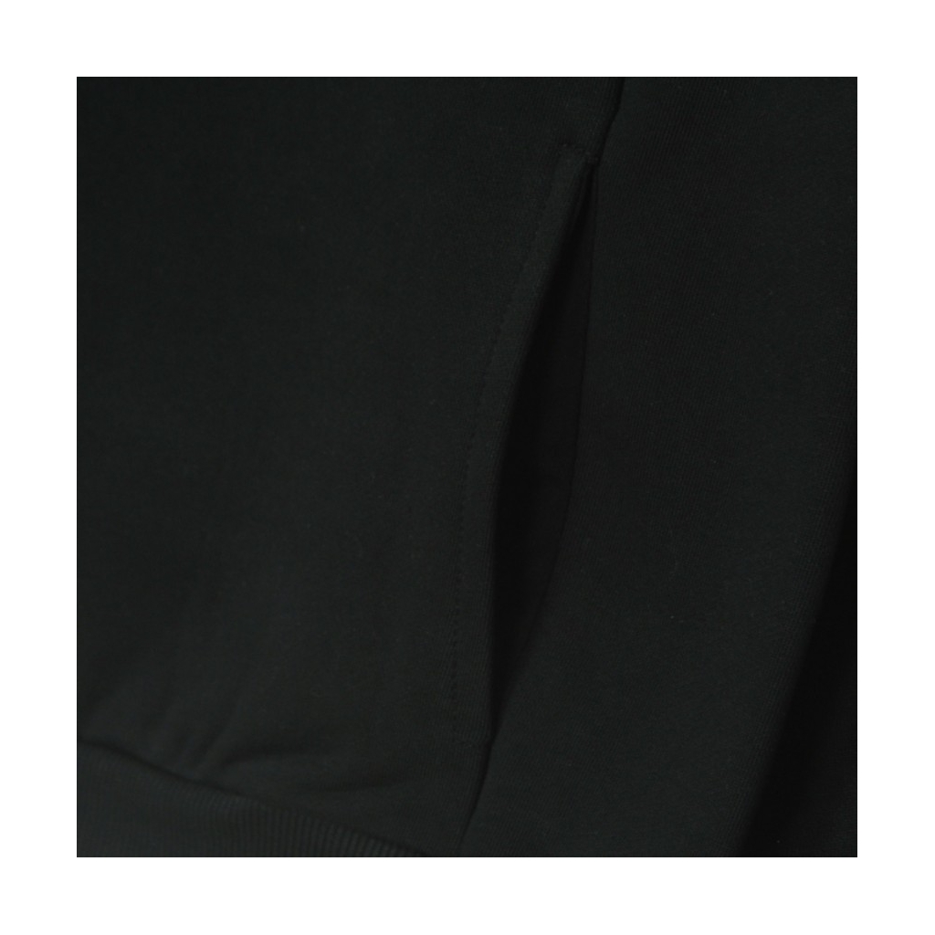 felpa girocollo uomo street olympics crewneck BLACK