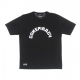 maglietta uomo conspiracy tee BLACK