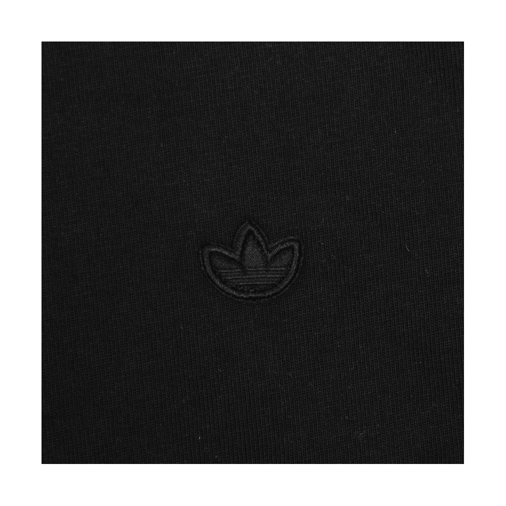 maglietta donna adicolor heavy single jersey BLACK